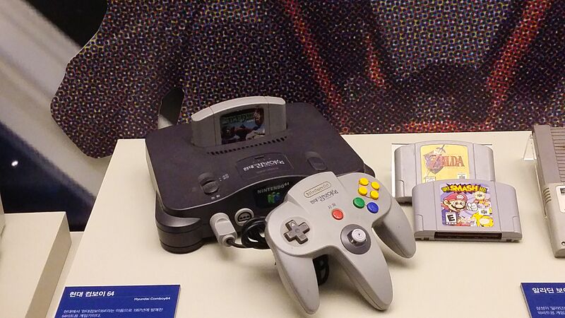 Hyundai Comboy 64