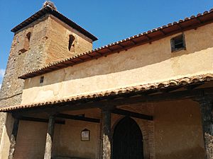 Archivo:Iglesia de La Antigua (León)