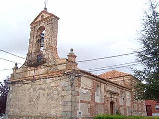 Iglesia de Nuestra señora de la Concepción. Las Berlanas (Ávila).JPG
