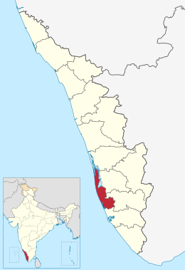 India Kerala Alappuzha district.svg