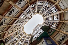 Inside Casa Milà La Pedrera 2017 (215684283)