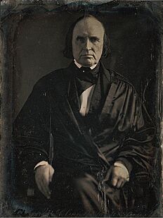 Justice John McLean daguerreotype by Mathew Brady 1849.jpg