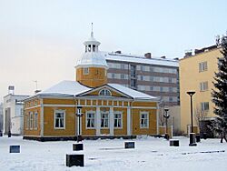 Kajaani Raatihuone 20090116.JPG