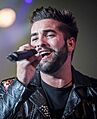 Kendji Girac Belval 2016