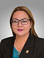 Keyla Ortiz Dorado (Official Photo, 2020) Chamber of Deputies of Bolivia