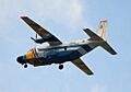 Kustbevakningsflyg 583,edited