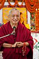 Kyabje Lama Thubten Zopa Rinpoche December 2008 Kopan monastery Nepal
