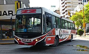 Archivo:Línea 22 Paraná - Interno 2368