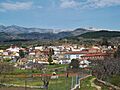 La Parra, Ávila
