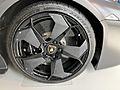 Lamborghini Reventon wheel