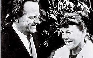 Archivo:Lars Ahlin and Gunnel Ahlin, 1960
