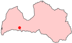 Latvia city Auce.png