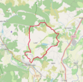 Lazer (Hautes-Alpes) OSM 01