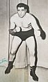 Lenny Montana, 1955 (crop)