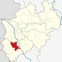 Locator map BM in North Rhine-Westphalia.svg
