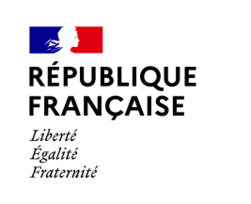 Logo - République française