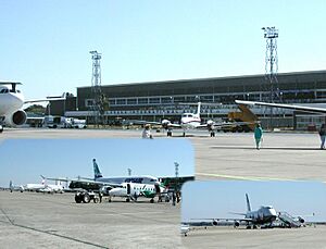 Archivo:Lusaka International Airport 2
