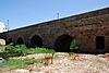 Puente Romano sobre El Albarregas