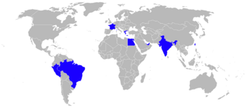 Archivo:MIR-2000 User countries