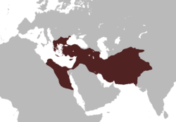 Macedonian Empire, Alexander the Great period(BC326).png