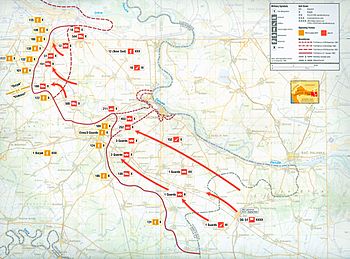 Archivo:Map 3 - Croatia - Eastern Slavonia, September 1991-January 1992