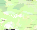 Map commune FR insee code 11409