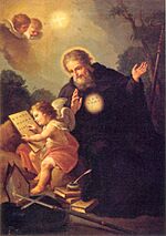 Archivo:Mesrop Mashtots by Francesco Majotto