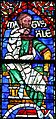 Methuselah Stained glass