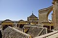 Mezquita-Cordoba-Tejado