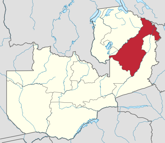 Muchinga in Zambia