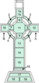 Muiredach's High Cross (West face)