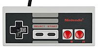 Archivo:NES-Controller-Flat