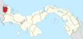 Naso Tjer Di in Panama