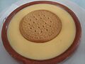 Natilla, postre popular de la gastronomia española