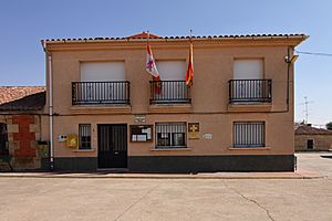 Archivo:Negrilla de Palencia, Ayuntamiento