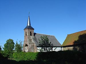 Archivo:Neuville-au-Cornet église2