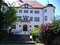 Ostseite Schloss Reimlingen