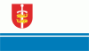 POL Gdynia flag.svg