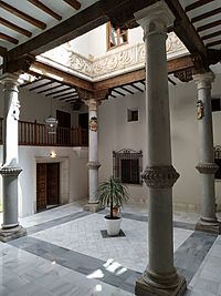 Archivo:Palacio Episcopal Tarazona