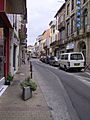 Pamiers rue commerçante