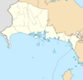 Panama Chiriqui location map
