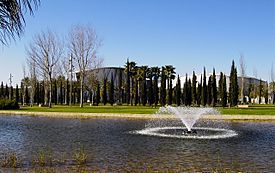 Archivo:Parque de Zafra, Huelva