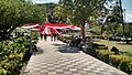 Parque principal de Satipo