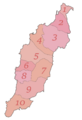 Parroquias de Porto do Son (Galicia)