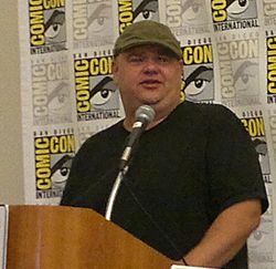 Paul Schrier 2011.jpg