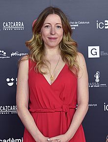 Pilar Palomero, XIII Premis Gaudí (2021).jpg