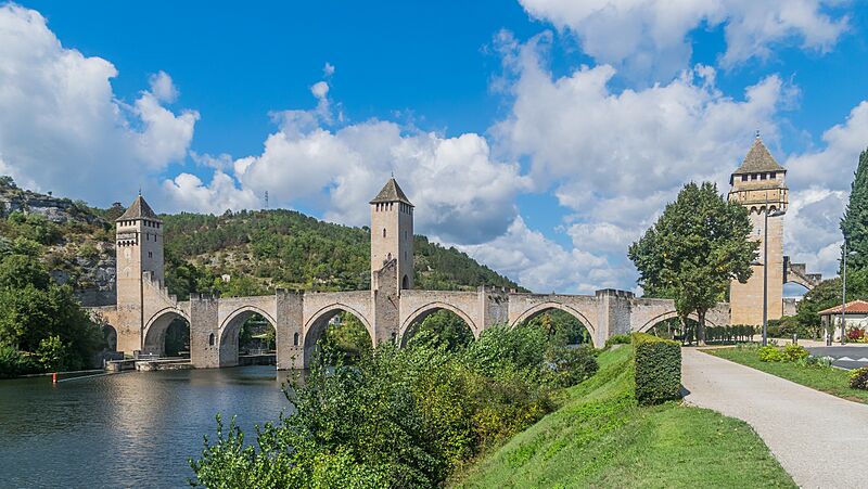 Pont Valentre 08