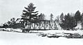 Pont du Rapide - Mascouche - 1910
