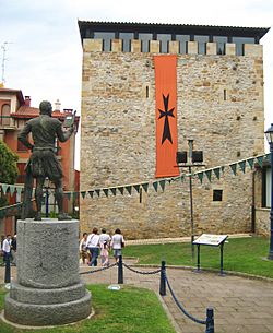 Archivo:Portugalete Casa Torre Lope Garcia de Salazar
