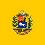 Archivo:Presidential Standard of Venezuela